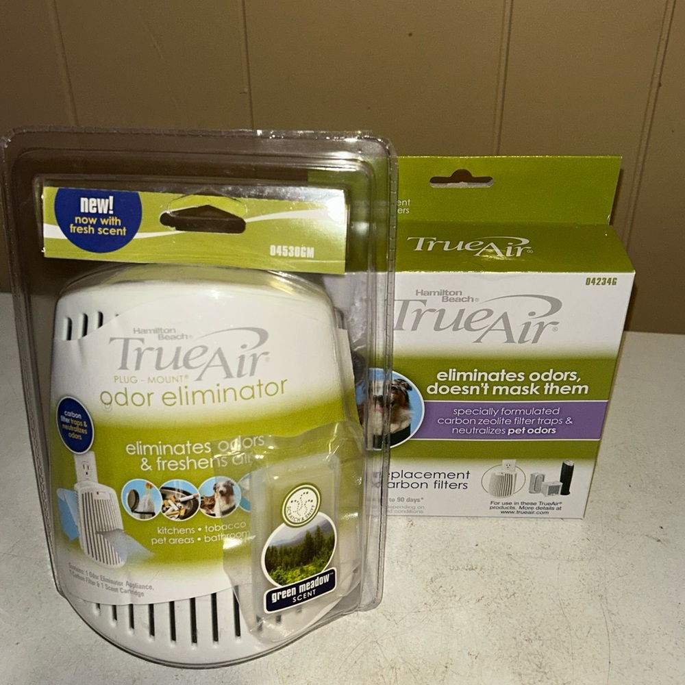 True Air Eliminator